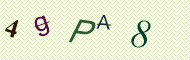 CAPTCHA code