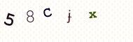 CAPTCHA code