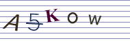 CAPTCHA code